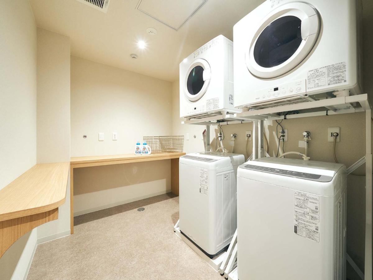 Rakuten Stay Naha-Tomarifuto Bunk Bed Room Buitenkant foto