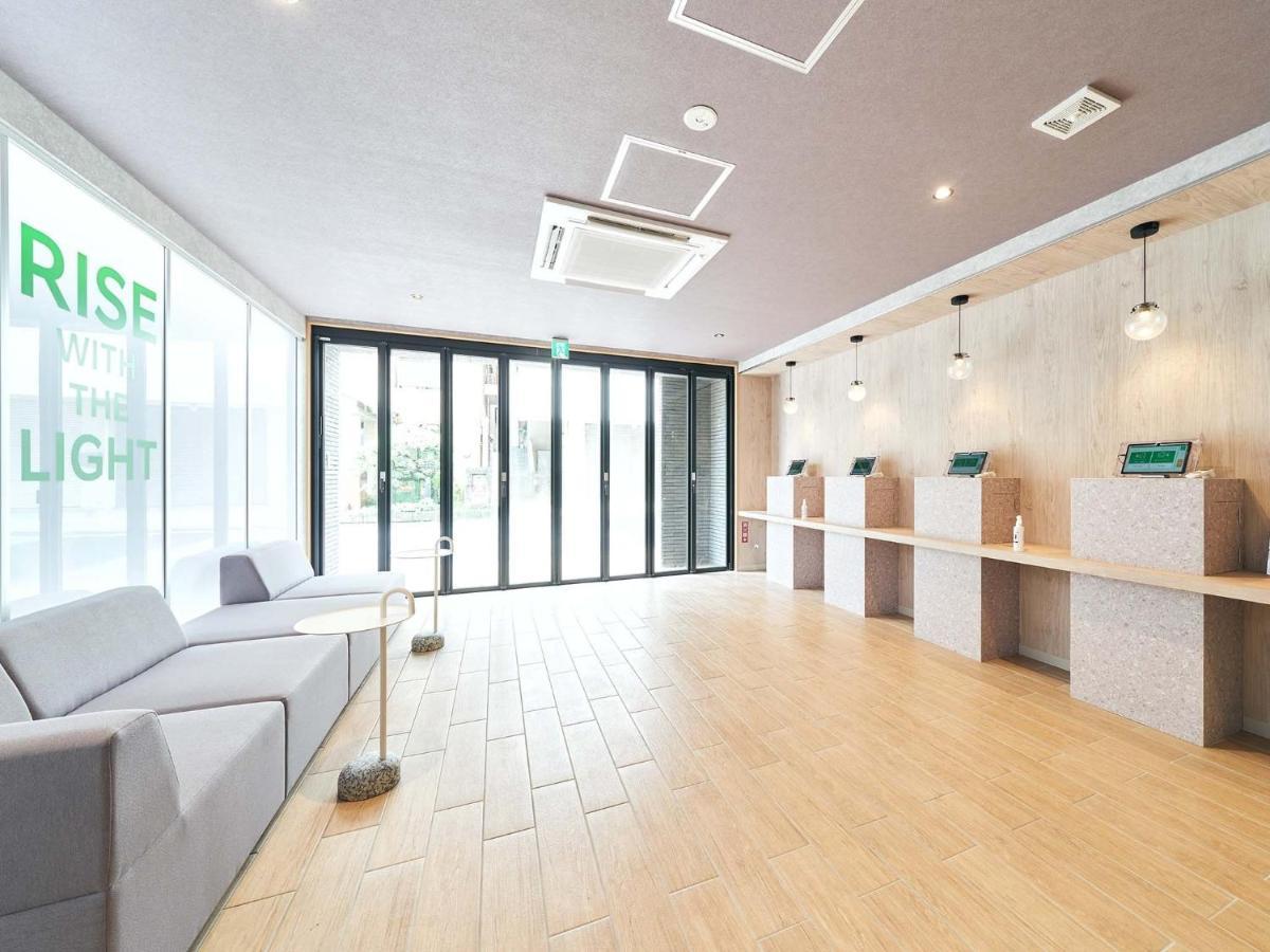 Rakuten Stay Naha-Tomarifuto Bunk Bed Room Buitenkant foto