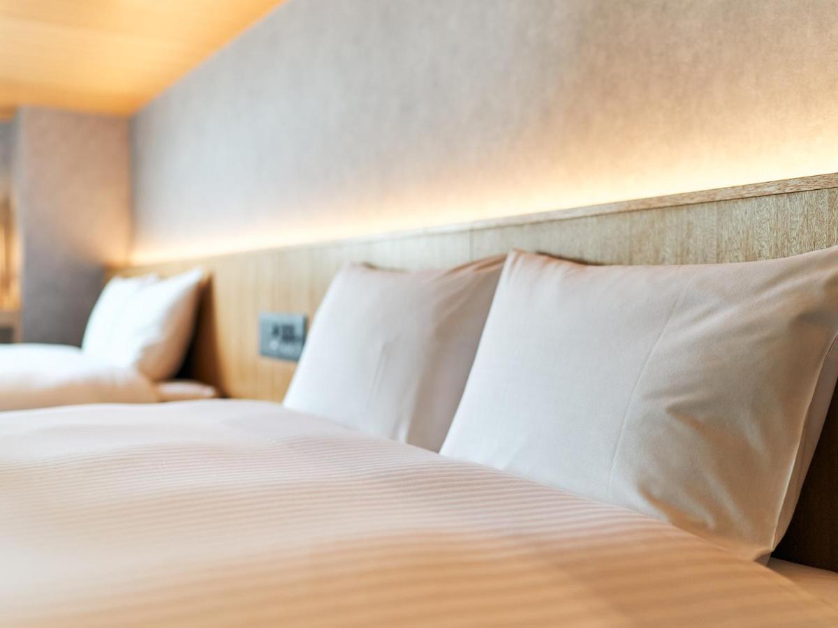 Rakuten Stay Naha-Tomarifuto Bunk Bed Room Buitenkant foto