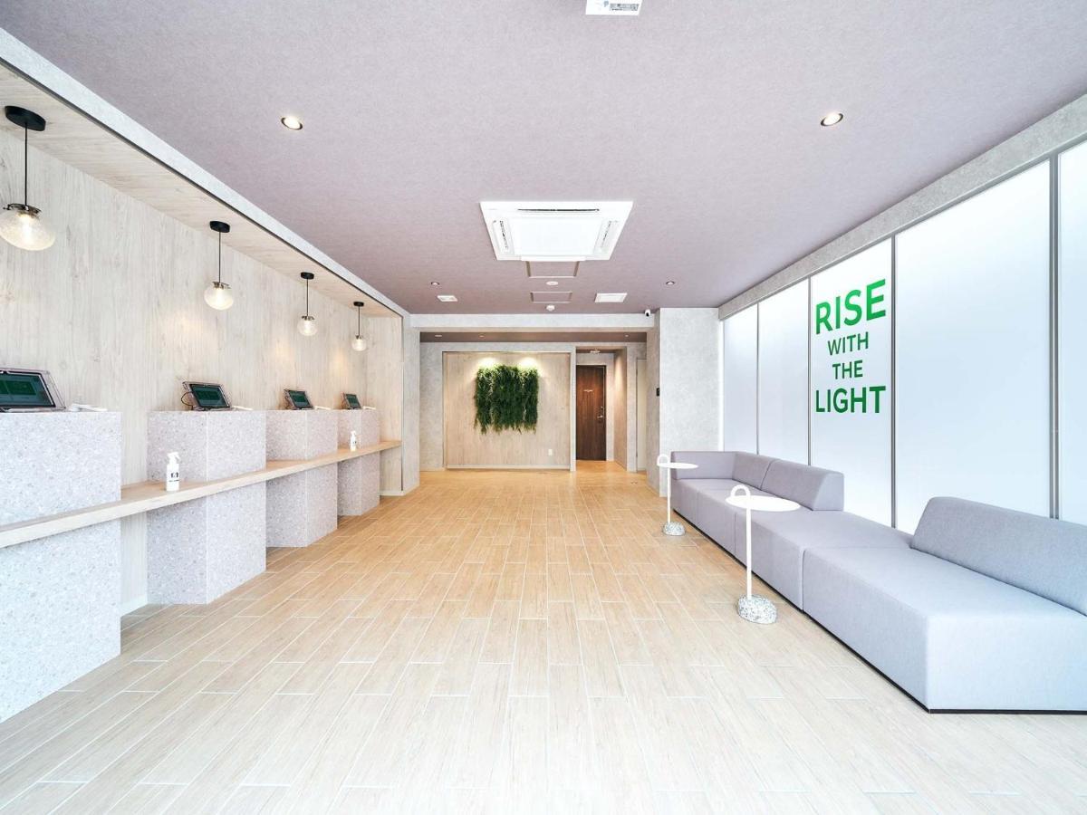 Rakuten Stay Naha-Tomarifuto Bunk Bed Room Buitenkant foto